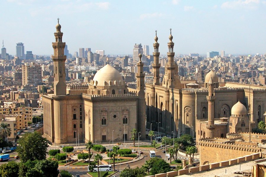 Tour por El Cairo al completo con entradas