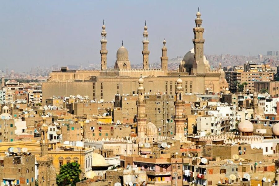 Tour histórico por El Cairo del califato fatimí (mezquitas)